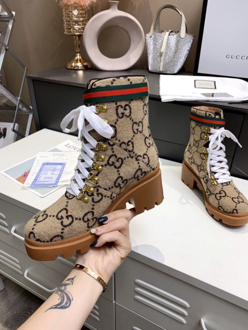 Gucci Boots